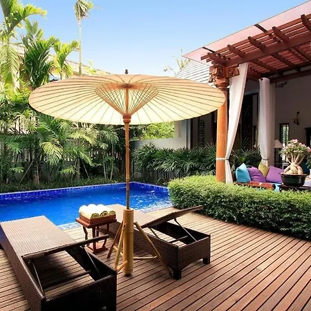 Baan Klang Wiang Hotel